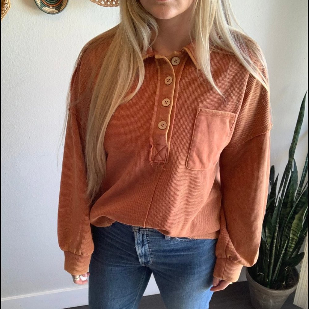 Henley Top